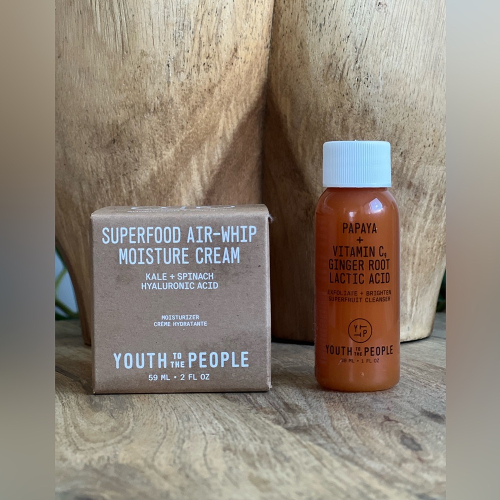 Youth to the People Skincare Set with Cream Bag - Picture 4 of 16